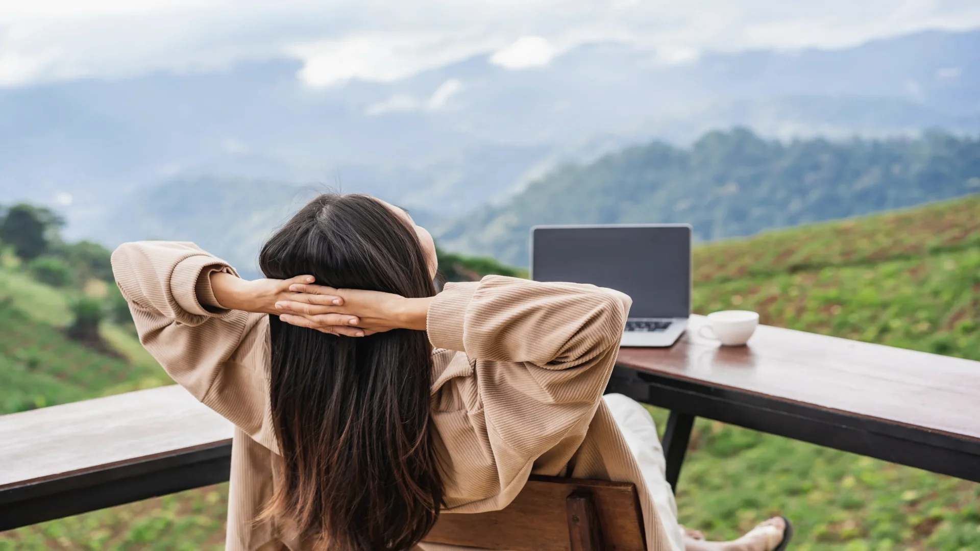 Workation, combinando trabajo con vacaciones